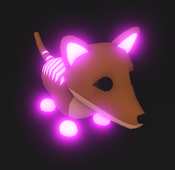 Neon Tasmanian Tiger