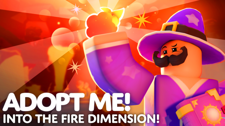 Fire Dimension Event Adopt Me Wiki Fandom   Latest