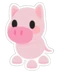 Pig Sticker
