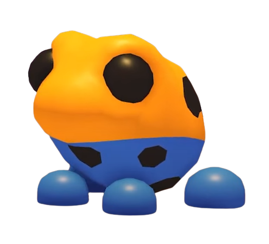 Poison Dart Frog | Adopt Me! Wiki | Fandom