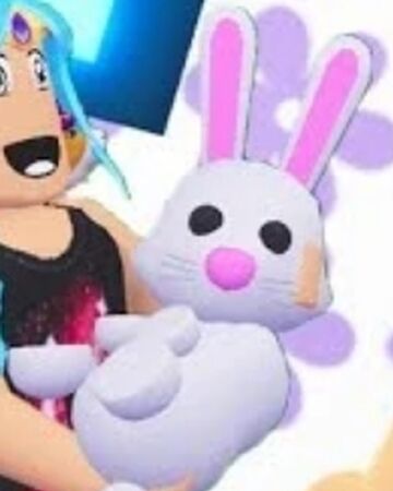 Bunny Adopt Me Wiki Fandom - creepy bunny group roblox