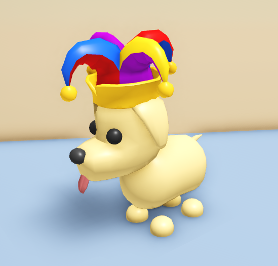 Jester Hat Adopt Me! Wiki Fandom