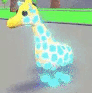 Giraffe | Adopt Me! Wiki | Fandom