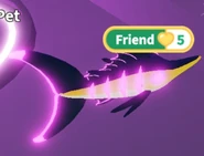 MeganeonBlackMarlin.jpg (37 KB) The Mega Neon Black Marlin.