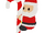 Santa Rattle