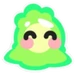 Slime Sticker
