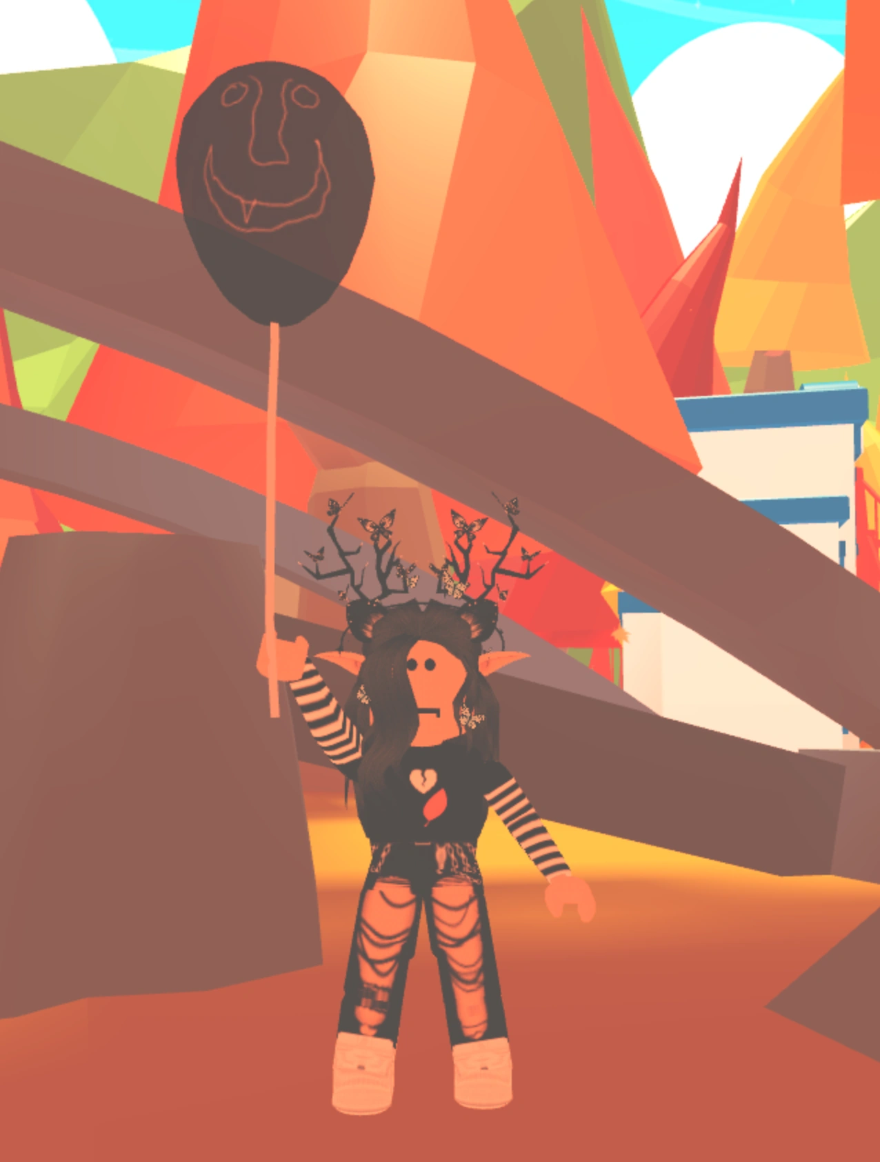 Creepy Balloon Adopt Me! Wiki Fandom