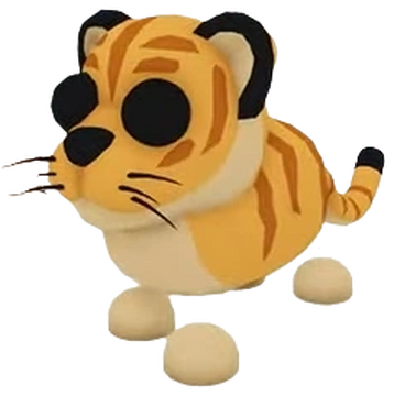 Winged Tiger, Adopt Me! Wiki