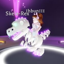 Featured image of post View 30 Mega Skele Rex Adopt Me