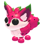 Dragonfruit Fox