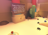 The Scarab taming area.png (1.23 MB) The Scarab taming area in the Desert Shop.