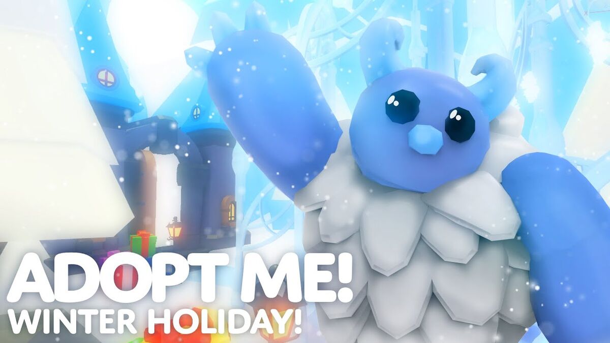 All LEGENDARY Pet's VALUE List in Adopt Me (New Winter Holiday