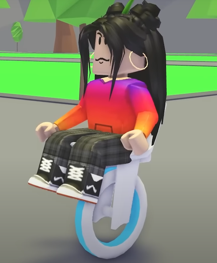 qual é o nome da luluca no roblox