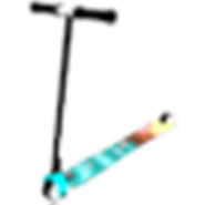The Cupcake Scooter in a player's inventory.