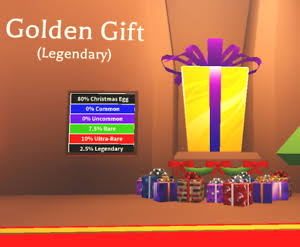 Golden Gift Adopt Me Wiki Fandom