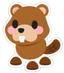 New Beaver sticker