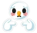 Pretty Please Snowball Sticker