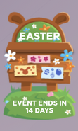 The Easter Event (2022) icon.