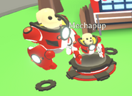 Mechapup on display.png (357 KB) The Mechapups on display.