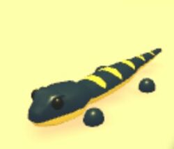 Adopt Me Salamander pet name ideas - Android Gram