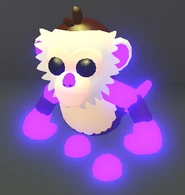 Capuchin Monkey | Adopt Me! Wiki | Fandom