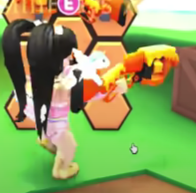 Is The Nerf Roblox Adopt Me Bees Blaster BETTER Than A Candy