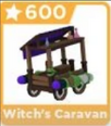 Witch Caravan