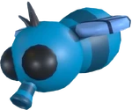 Bluebottle Fly