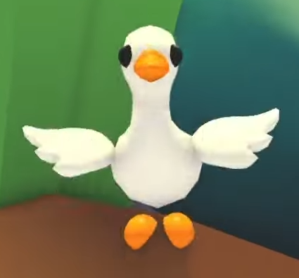 The Goose topping our Adopt Me! list #AdoptMePets #Roblox