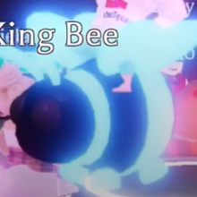 King Bee Adopt Me Wiki Fandom - roblox adopt me neon fly ride king bee ebay