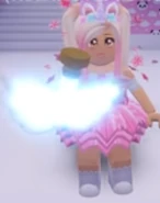 Player Holding Fly-A-Pet Potion.png (98 KB) A player holding a Fly-A-Pet Potion.