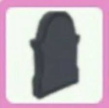 Tombstone Ghostify Adopt Me Wiki Fandom - roblox adopt me how to get tombstone