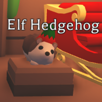 Hedgehog, Adopt Me! Wiki