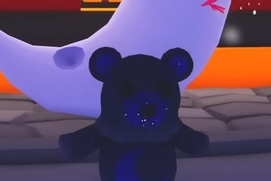 Black Moon Bear, Trade Roblox Adopt Me Items