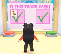 How to get Trading License in Adopt Me Roblox Trading Update to trade  Legendary and Ultra Rare Pets 