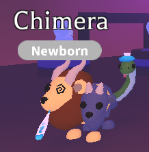 Chimera, Adopt Me! Wiki