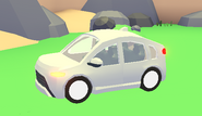 The Family Car in-game.