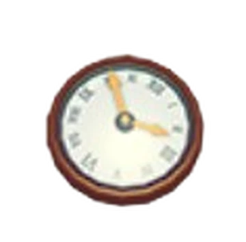 flying clock image
