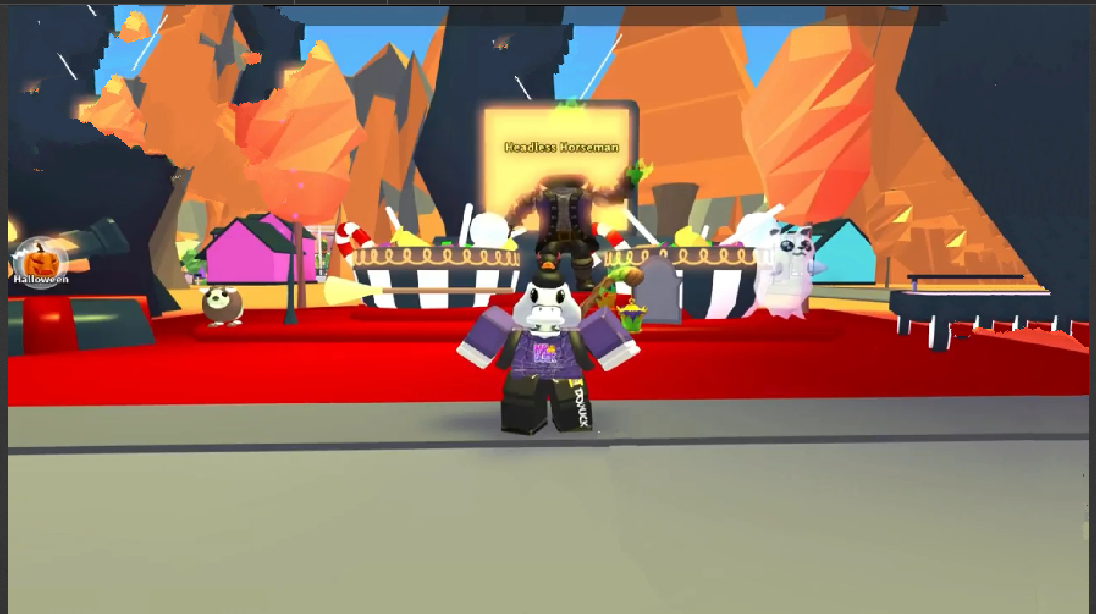 Halloween Event 2018 Adopt Me Wiki Fandom - robux halloween event