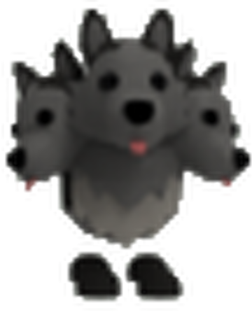 Cerberus Adopt Me Wiki Fandom - three heads roblox