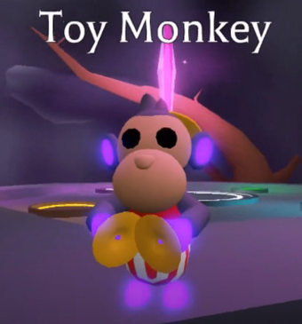Toy Monkey Adopt Me Wiki Fandom