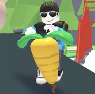 Carrot Pogo Stick teaser.png (659 KB) A player using the Carrot Pogo Stick.