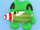 Pickle Elf Chew Toy