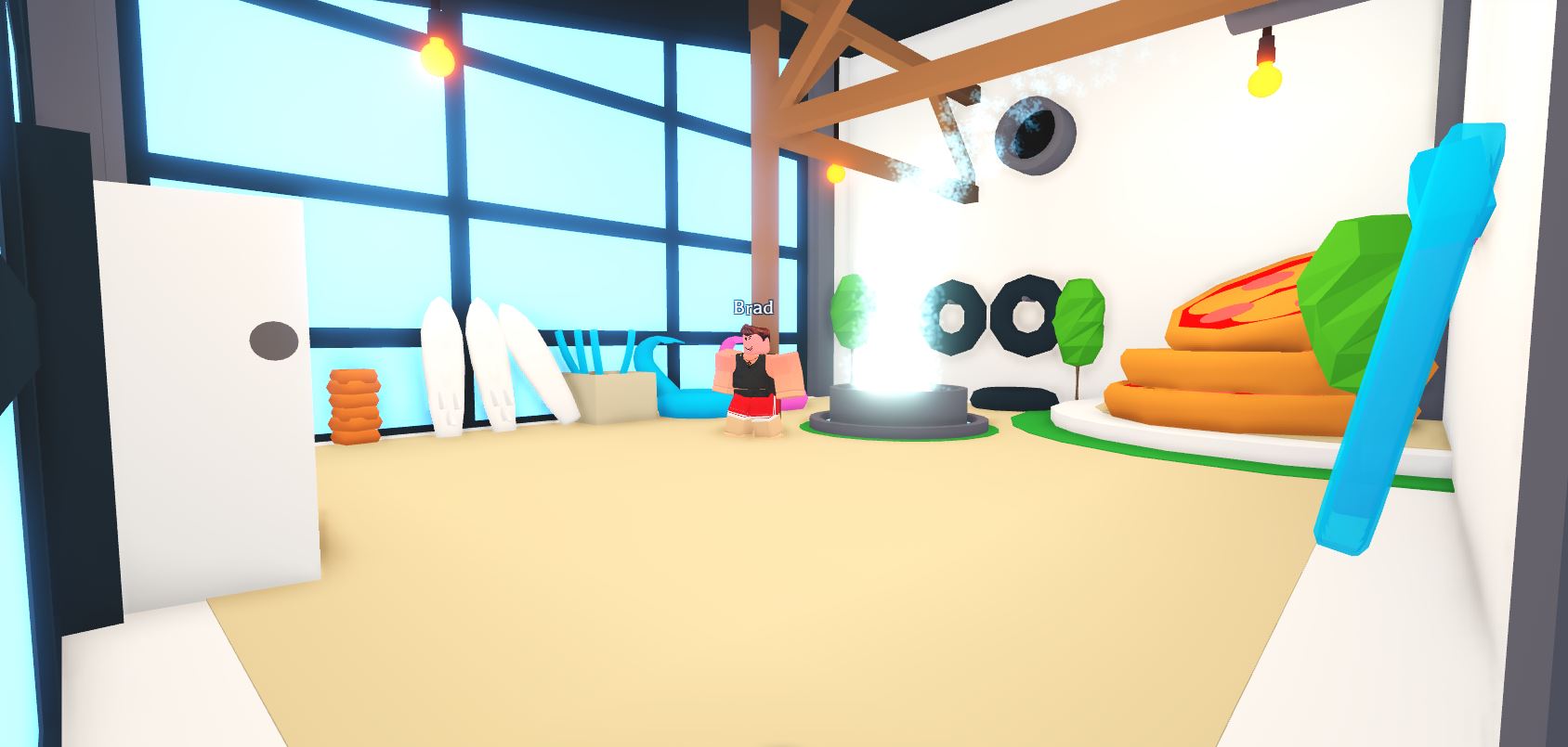 Pool Store Adopt Me Wiki Fandom - how to start a party in adopt me roblox