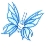 Birthday Butterfly 2024