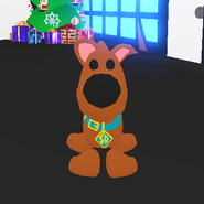 The Scoob in-game.