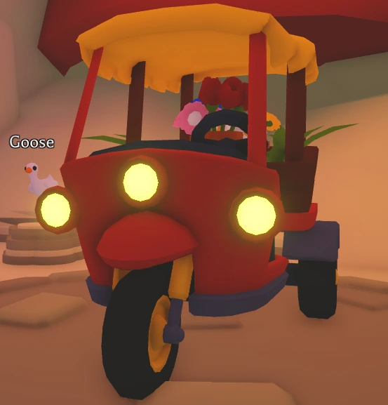 Flower Truck Adopt Me! Wiki Fandom