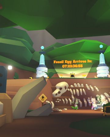 all dino toys in adopt me