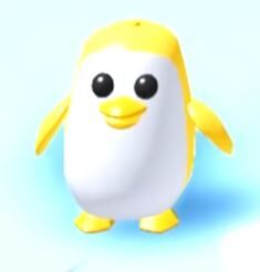 Golden Penguin Adopt Me Wiki Fandom - roblox adopt me mega neon golden penguin