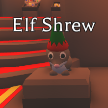 Shrew, Trade Roblox Adopt Me Items